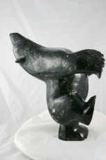 Nuna Parr's Dancing Bear