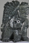 Paul Baum Araq - 3 Owls